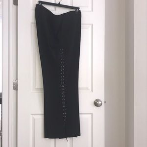 Plus size 26w Dress pants black